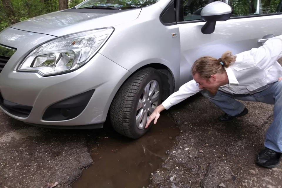 Pothole
